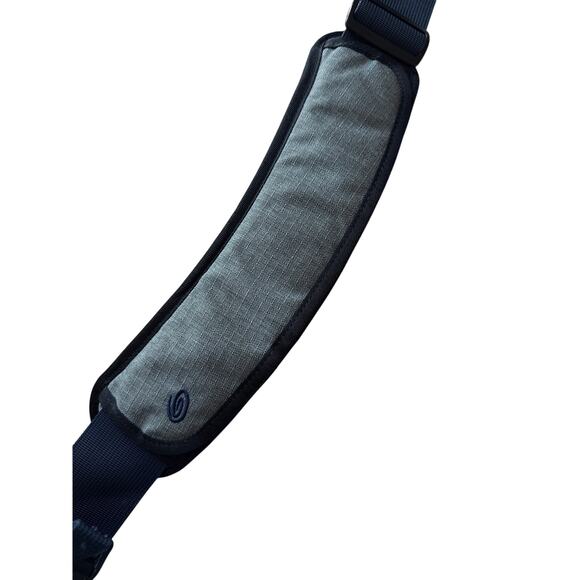 Timbuk2 CROSSBODY San Francisco COMMAND MESSENGER Bag Midway Gray - Picture 9 of 12